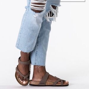 Birkenstock Mayari Sandal - Mocha Brown